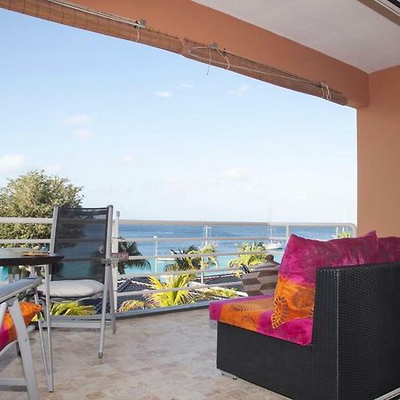 Bonaire Seaside Apartments Eksteriør billede