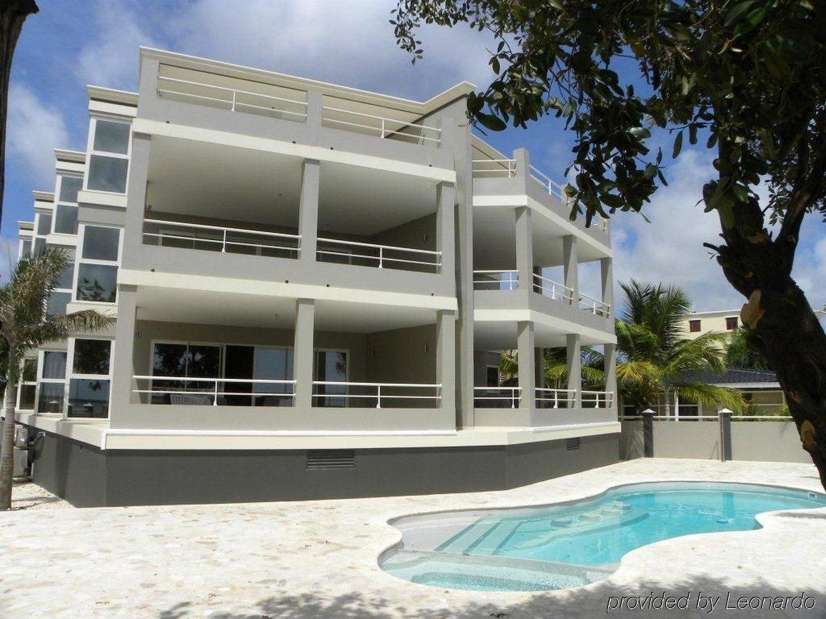 Bonaire Seaside Apartments Eksteriør billede