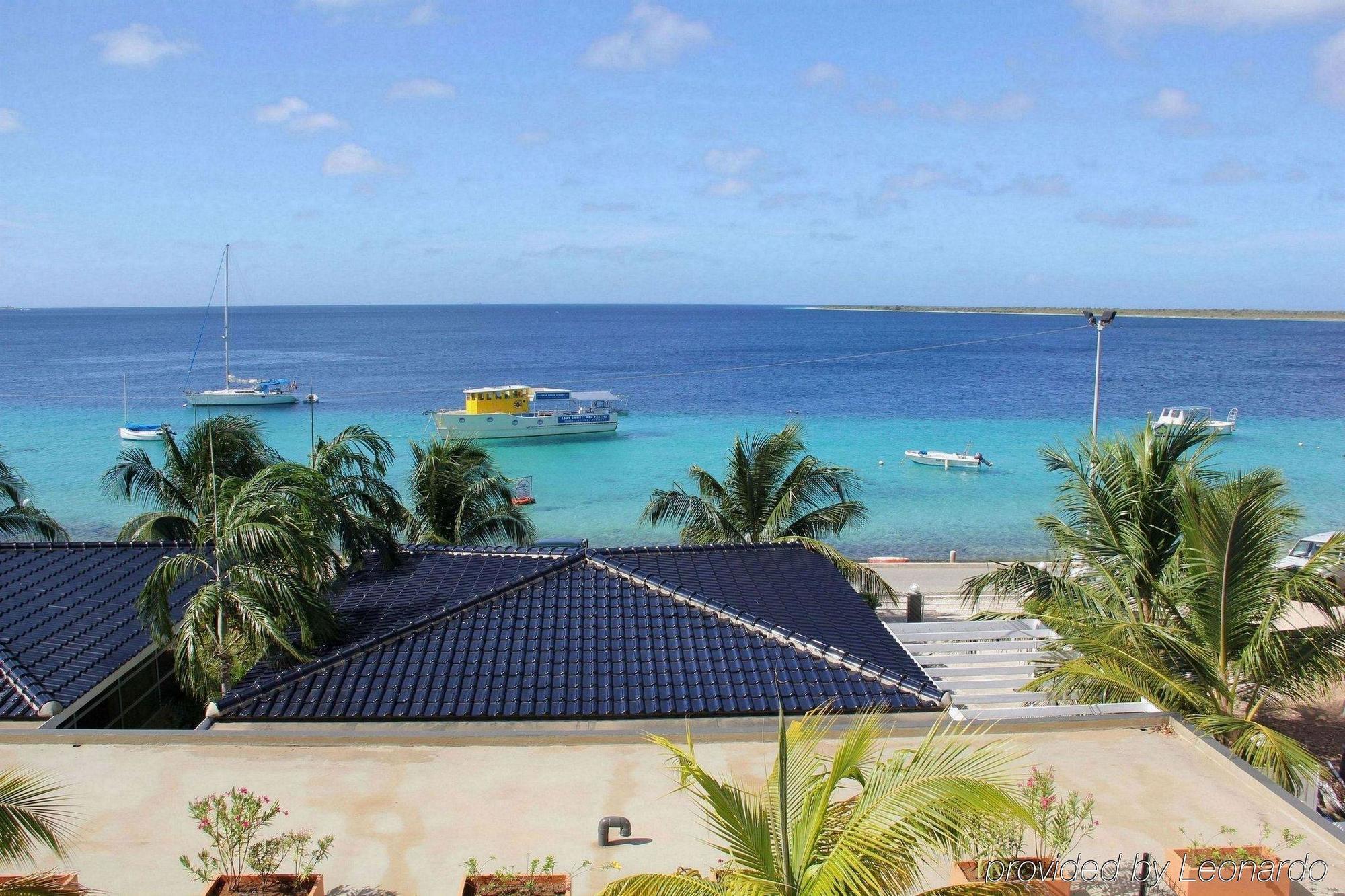 Bonaire Seaside Apartments Værelse billede