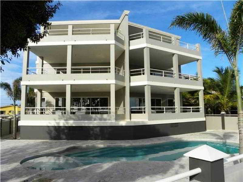 Bonaire Seaside Apartments Eksteriør billede