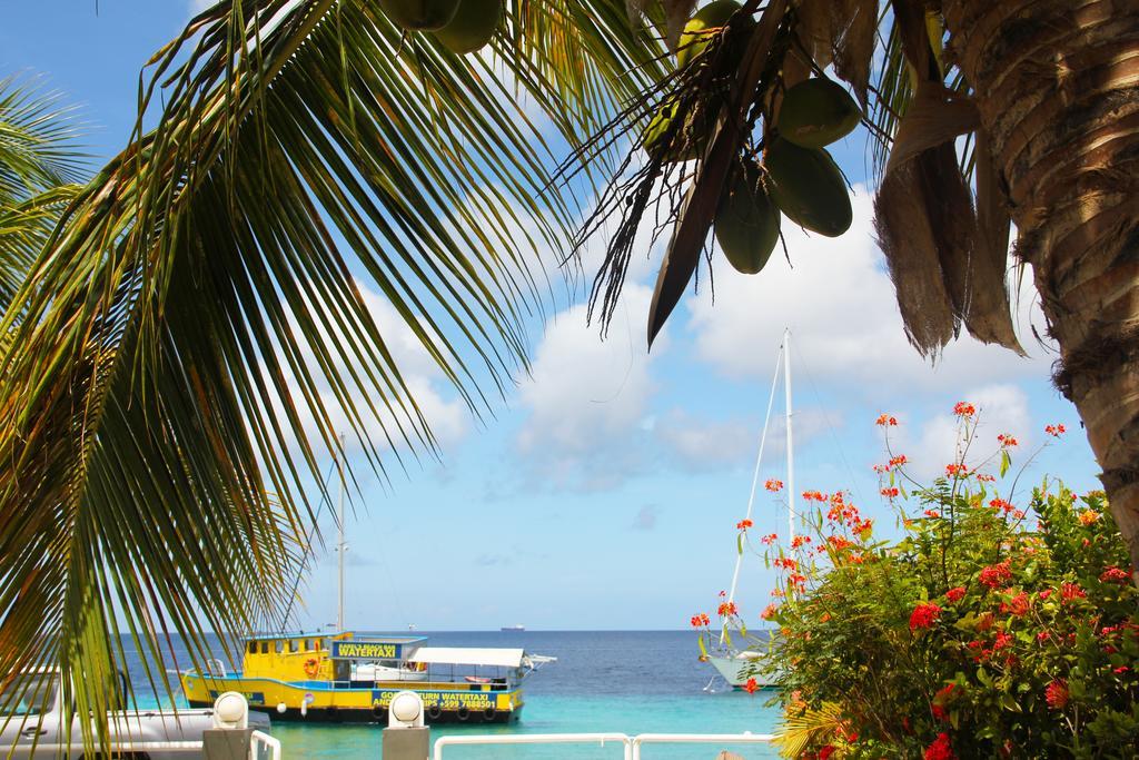 Bonaire Seaside Apartments Eksteriør billede