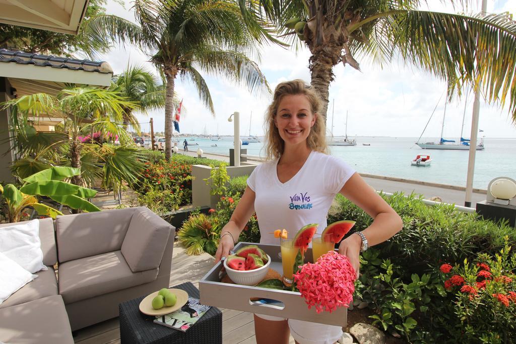 Bonaire Seaside Apartments Eksteriør billede