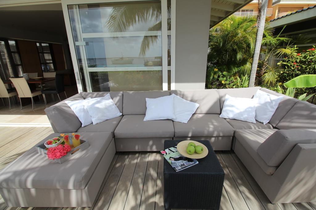 Bonaire Seaside Apartments Eksteriør billede