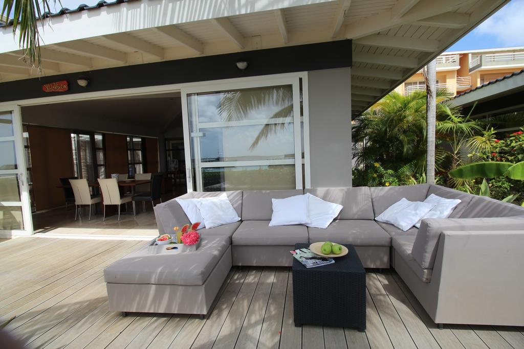 Bonaire Seaside Apartments Eksteriør billede