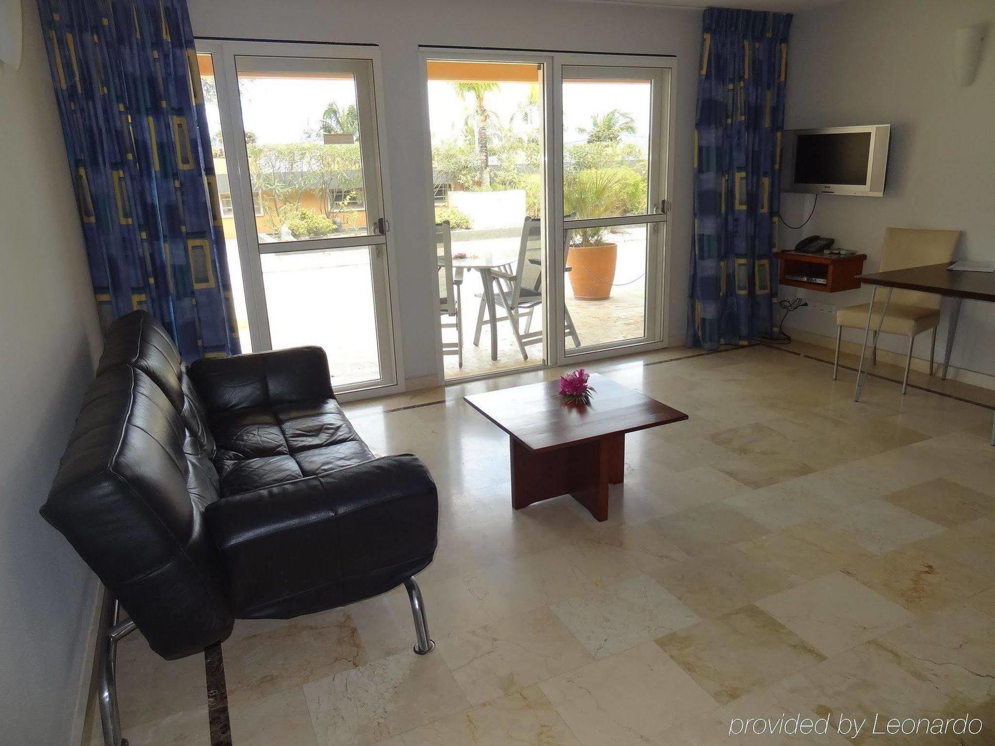 Bonaire Seaside Apartments Eksteriør billede