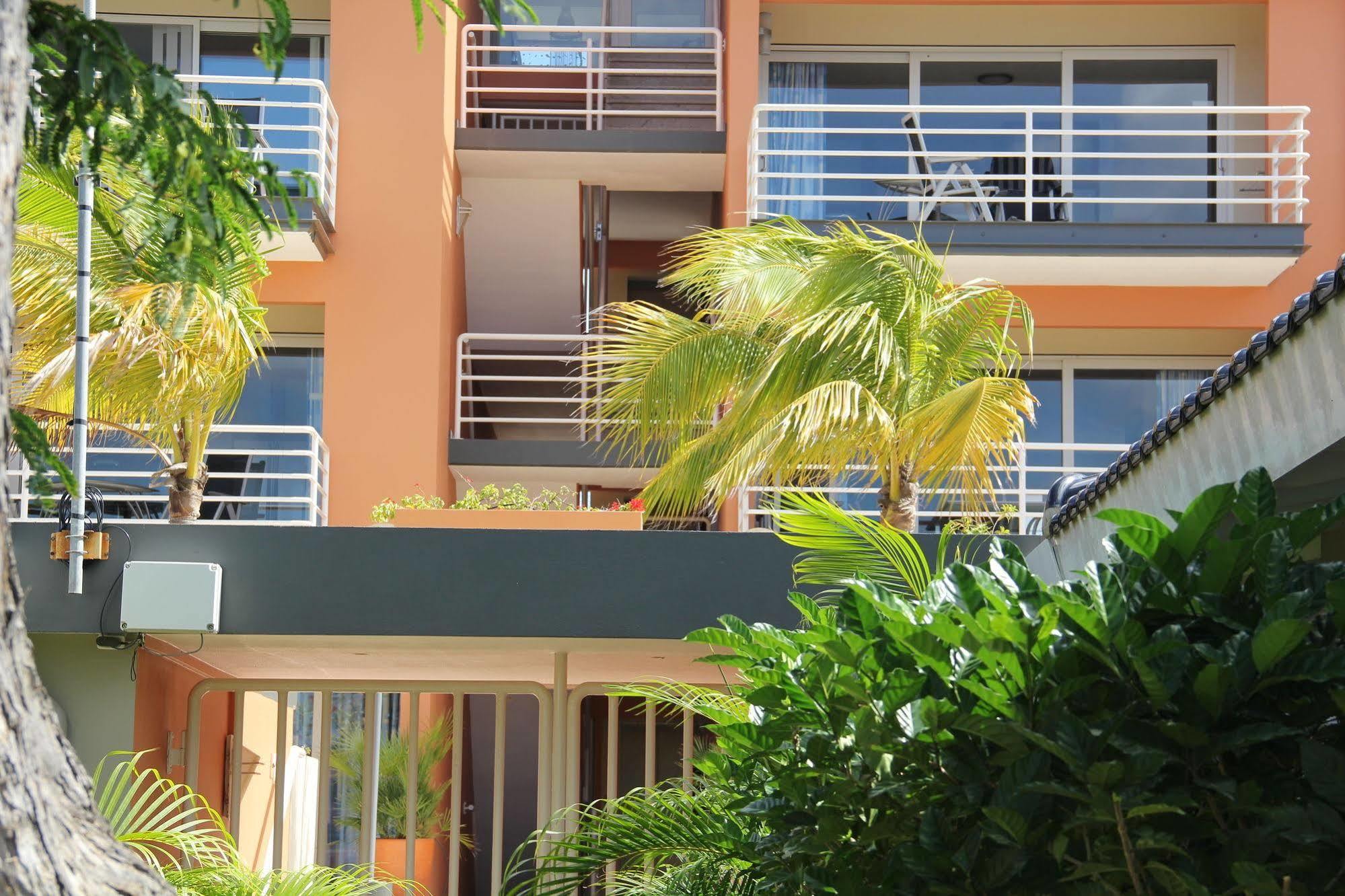 Bonaire Seaside Apartments Eksteriør billede