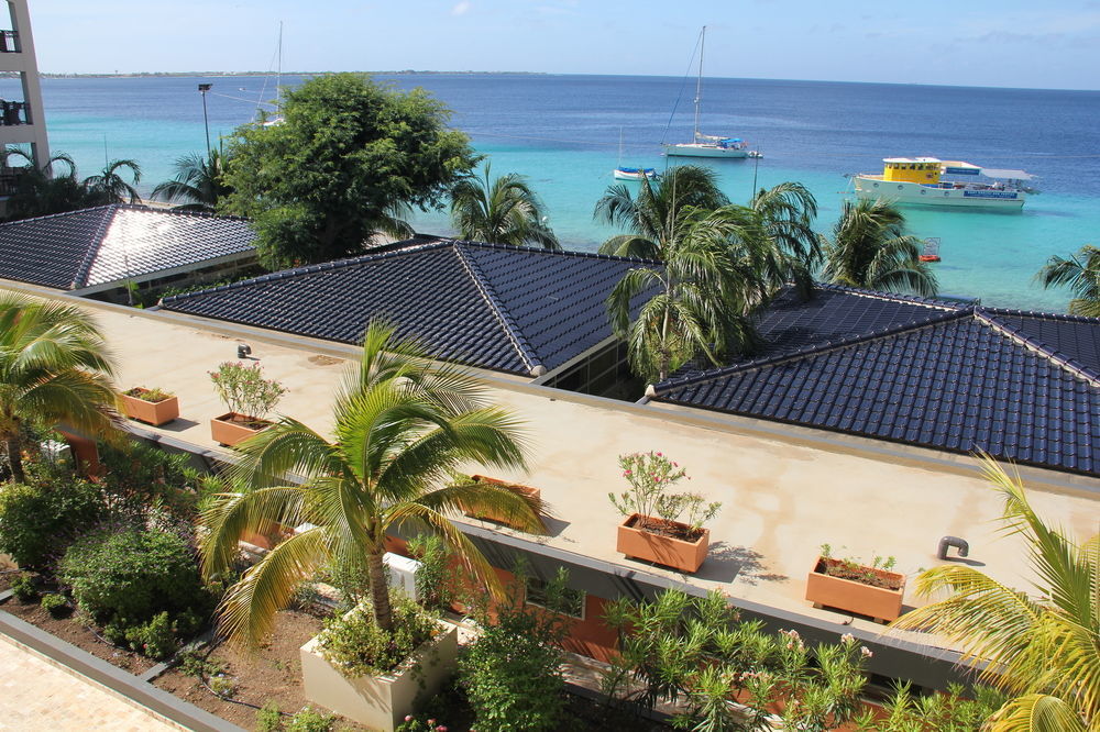 Bonaire Seaside Apartments Eksteriør billede
