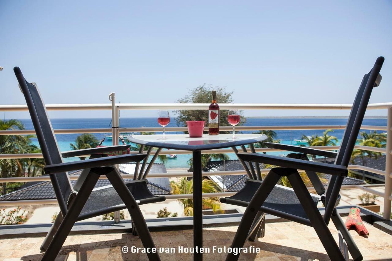 Bonaire Seaside Apartments Eksteriør billede