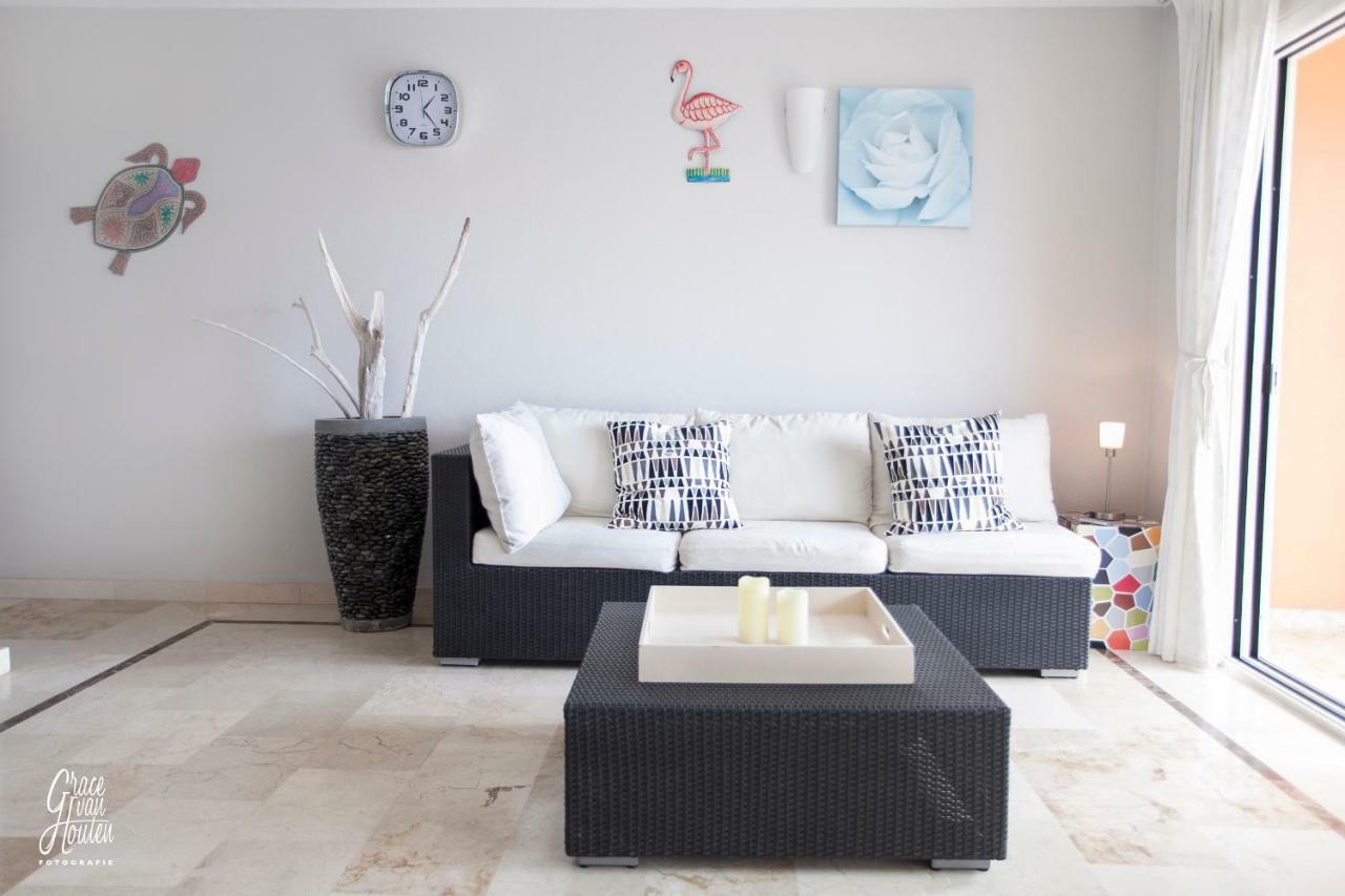 Bonaire Seaside Apartments Eksteriør billede