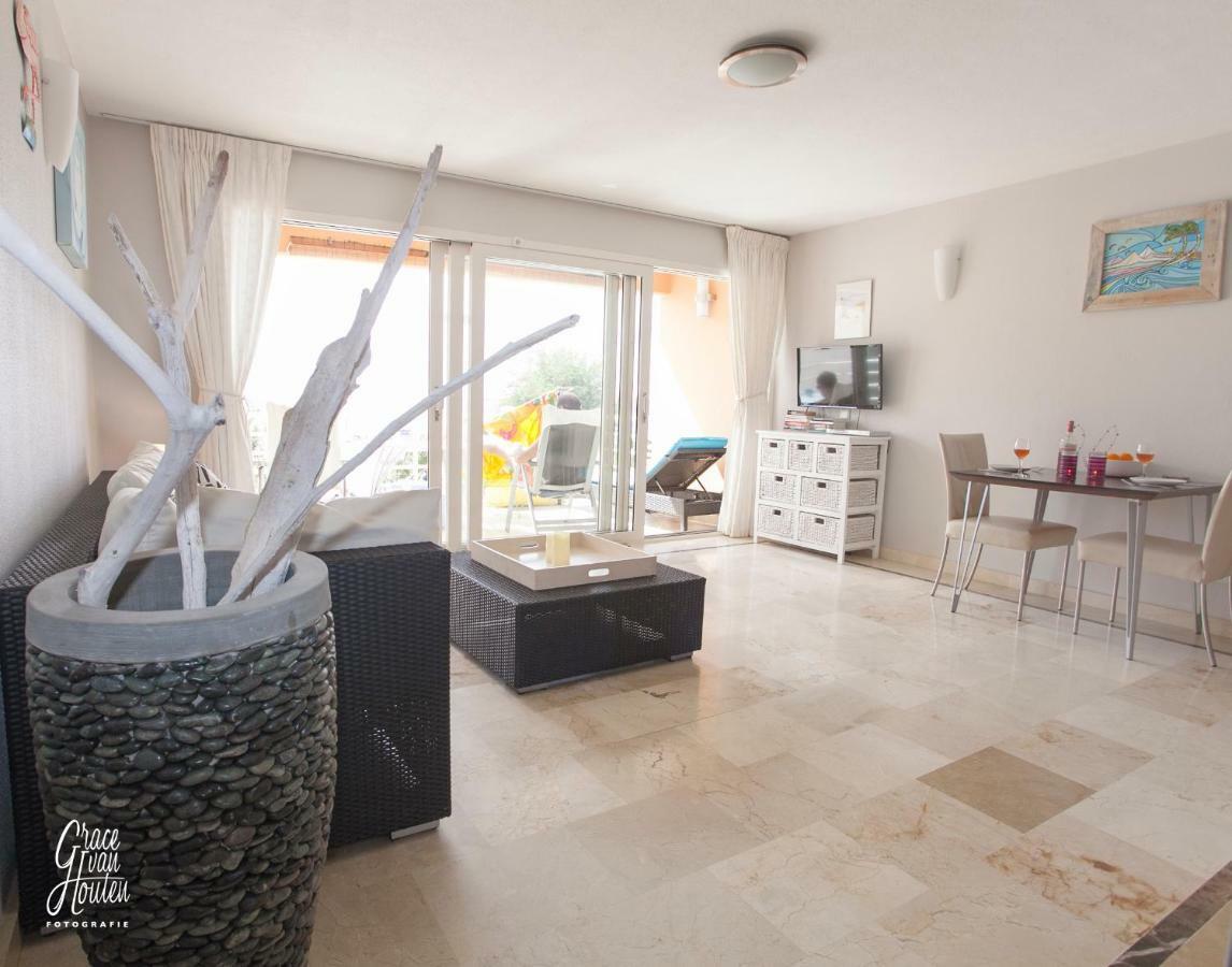 Bonaire Seaside Apartments Eksteriør billede