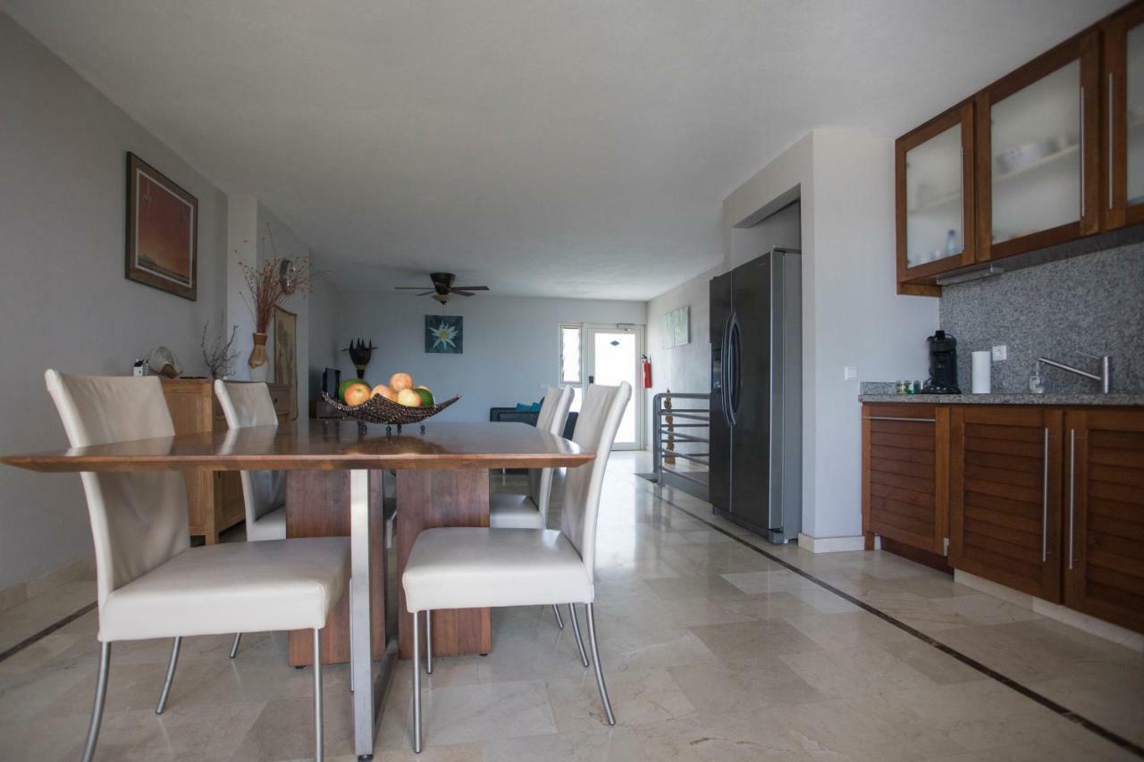 Bonaire Seaside Apartments Eksteriør billede