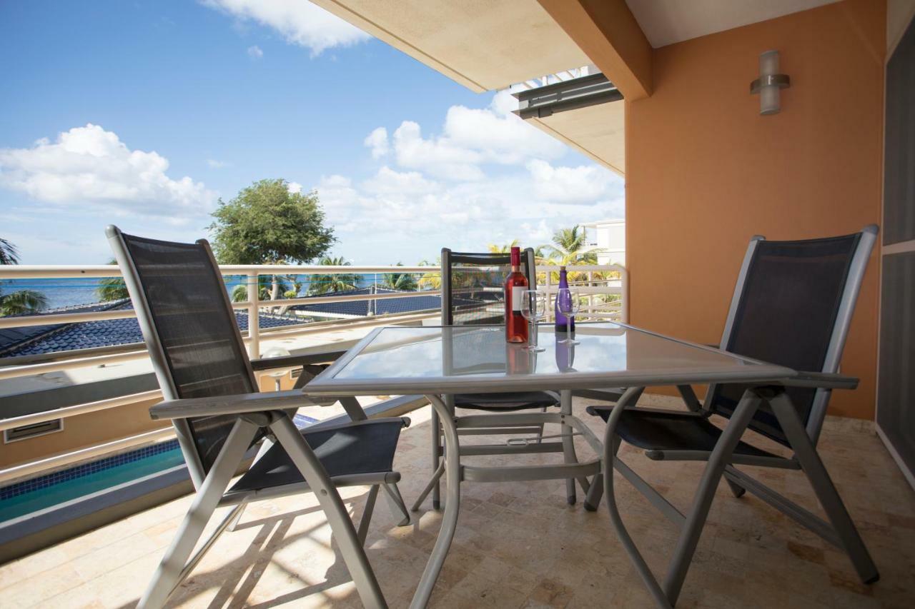 Bonaire Seaside Apartments Eksteriør billede