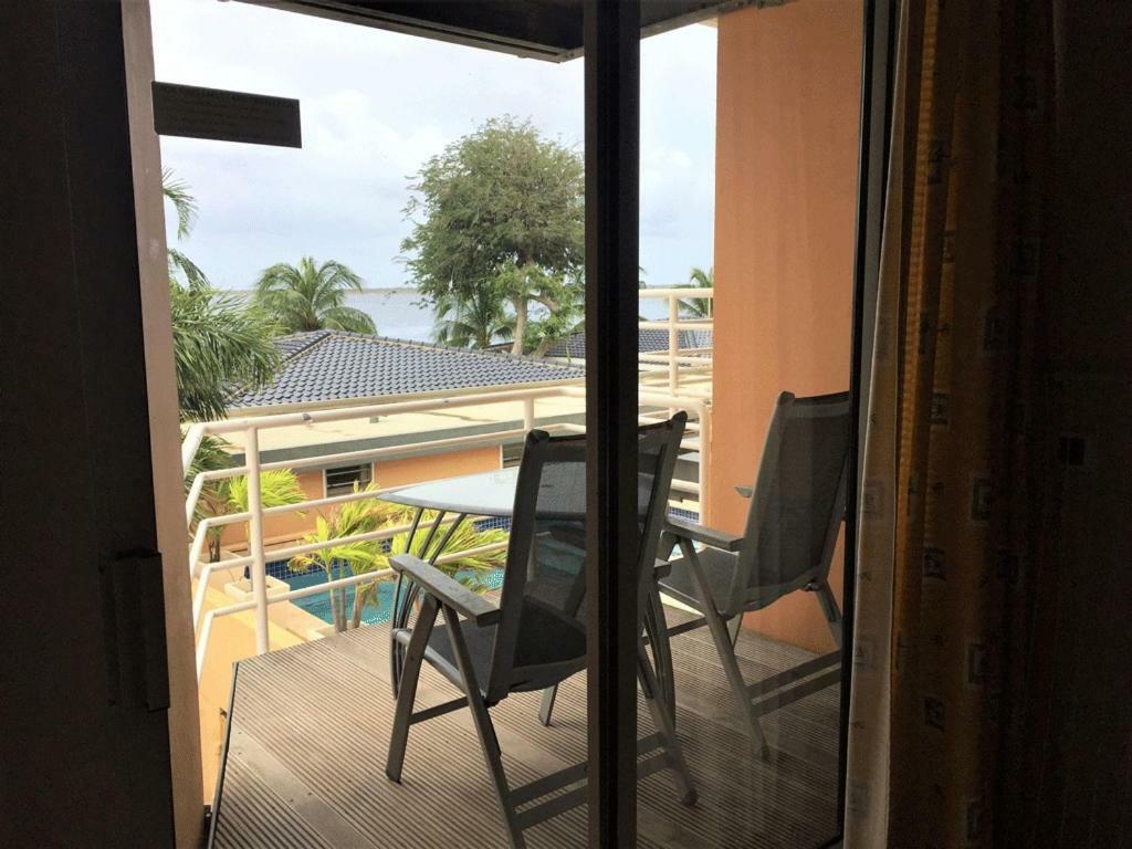 Bonaire Seaside Apartments Eksteriør billede