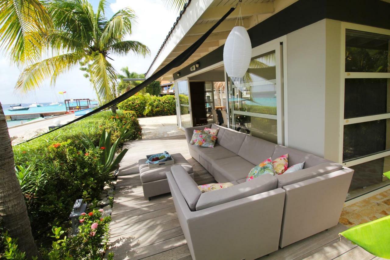 Bonaire Seaside Apartments Eksteriør billede
