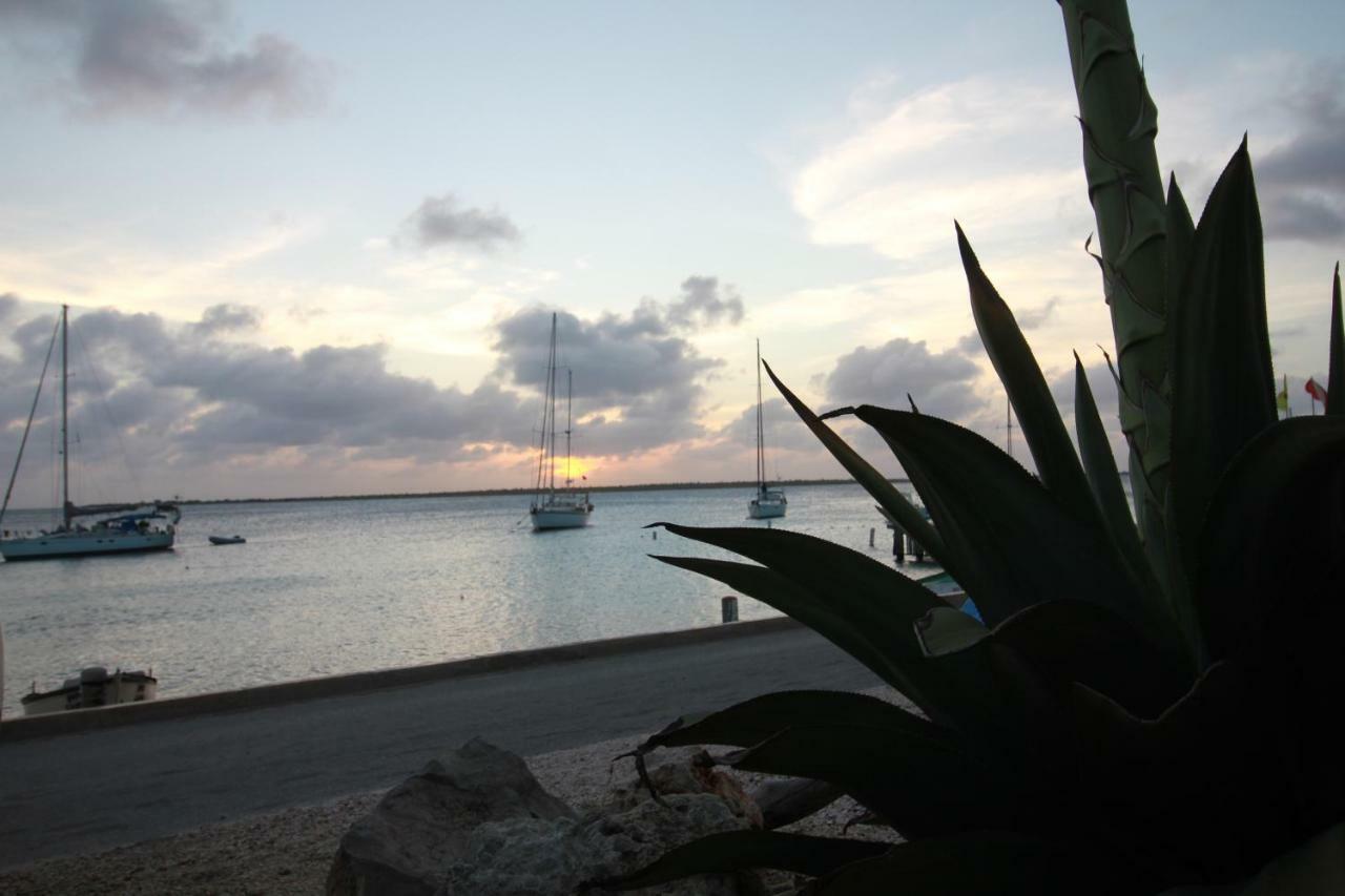 Bonaire Seaside Apartments Eksteriør billede