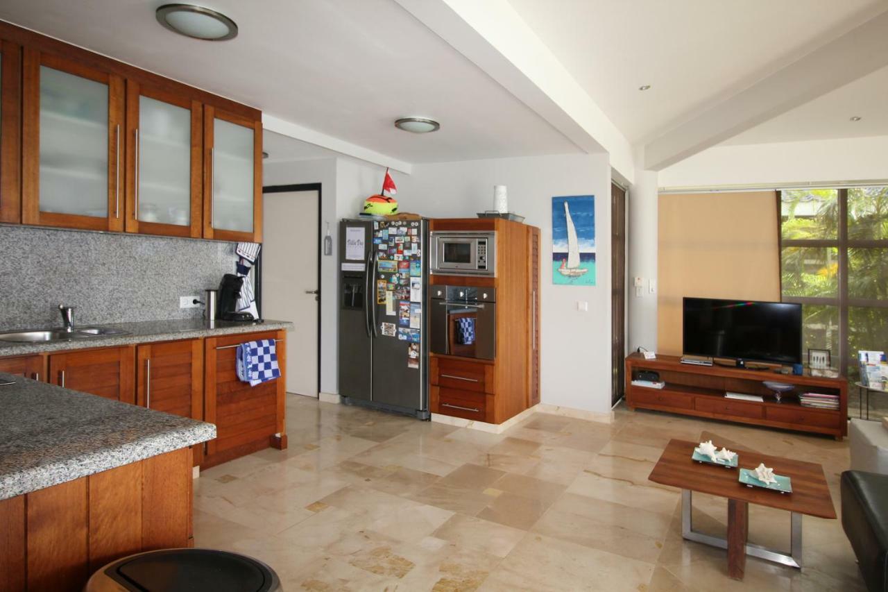 Bonaire Seaside Apartments Eksteriør billede