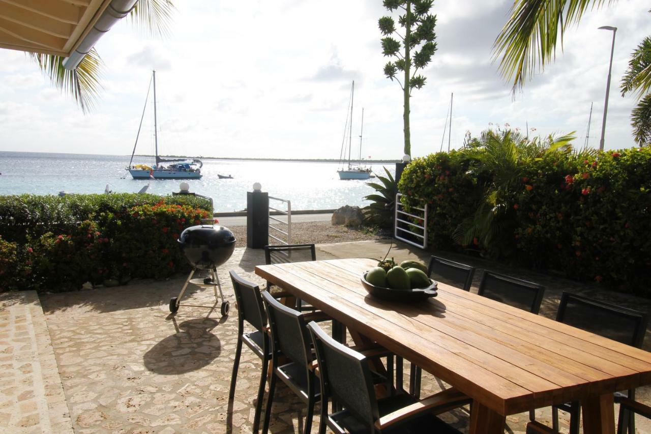 Bonaire Seaside Apartments Eksteriør billede