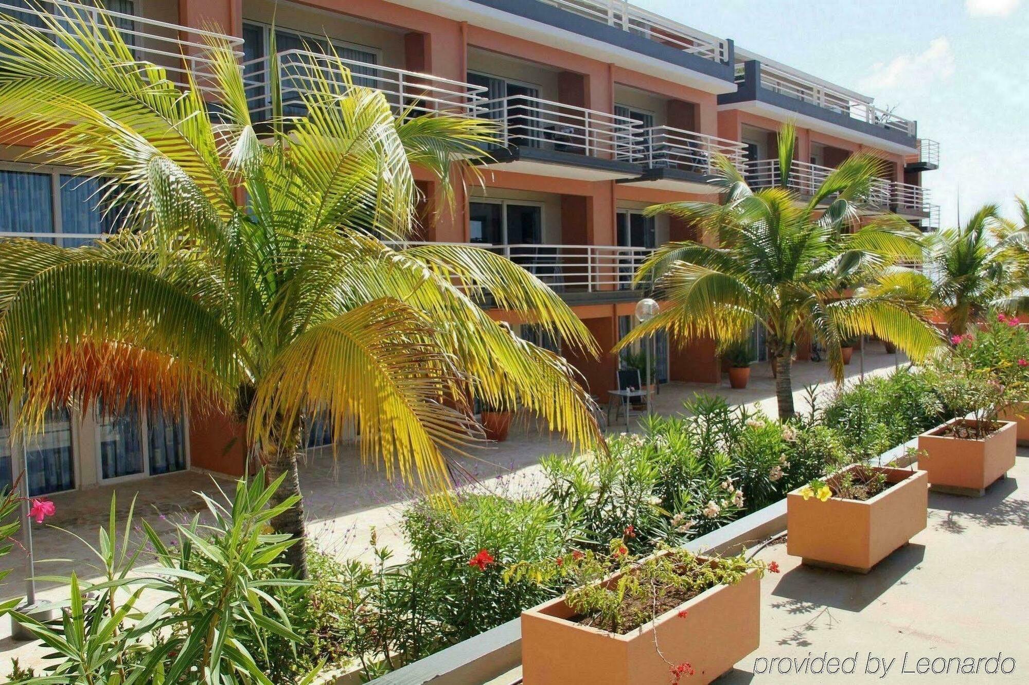 Bonaire Seaside Apartments Værelse billede