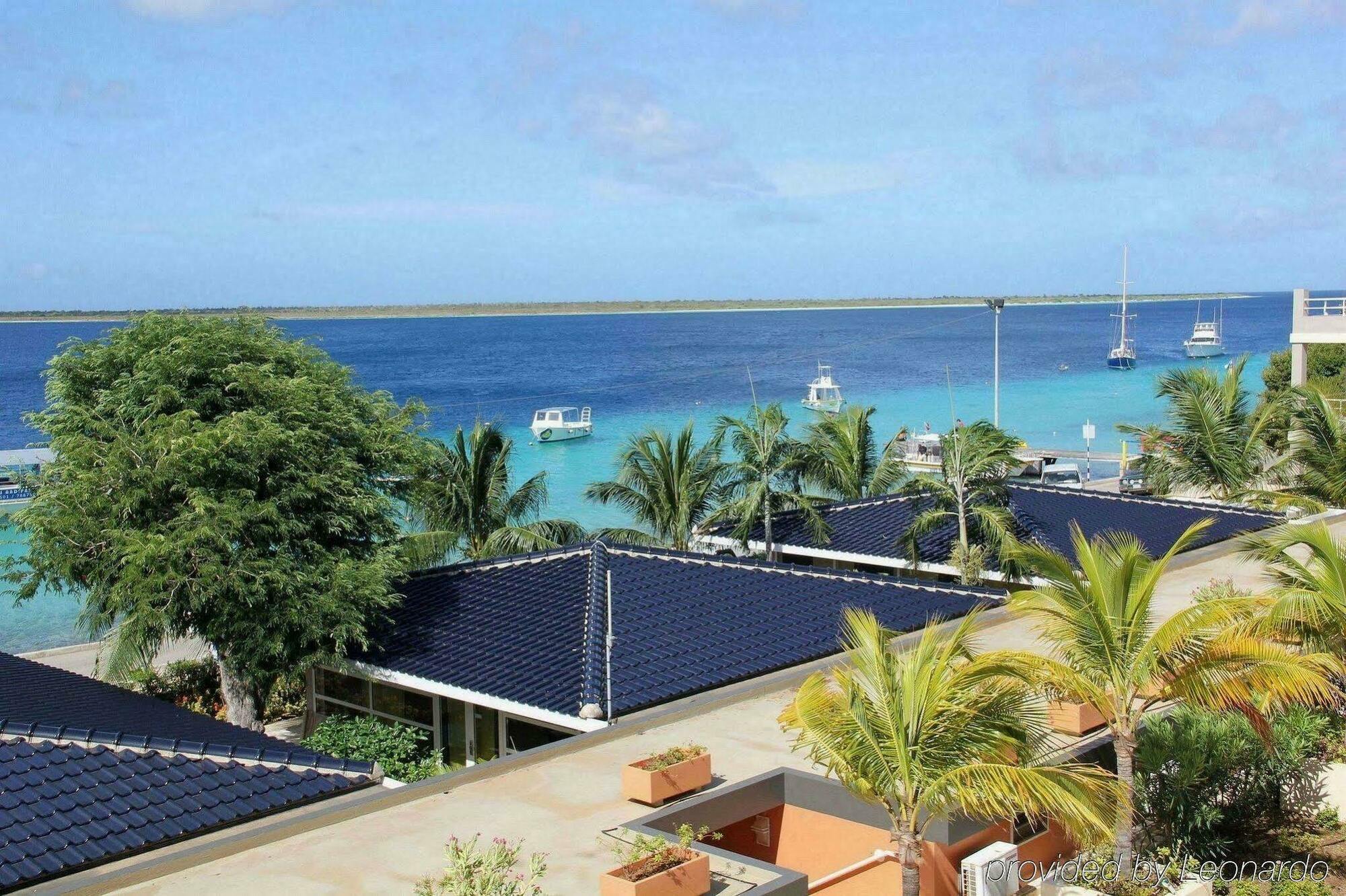 Bonaire Seaside Apartments Værelse billede